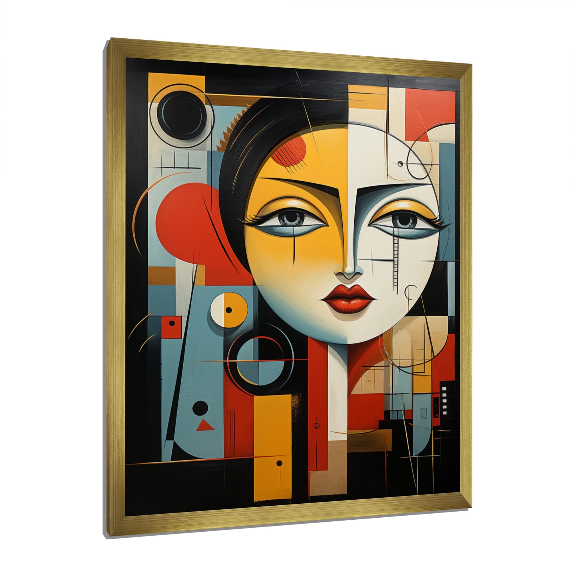 Designart "Constructivism Emphasizes The Integration II" Constructivism